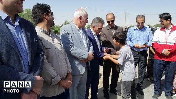  هیجان و رکاب‌زنی کودکان در درگزین