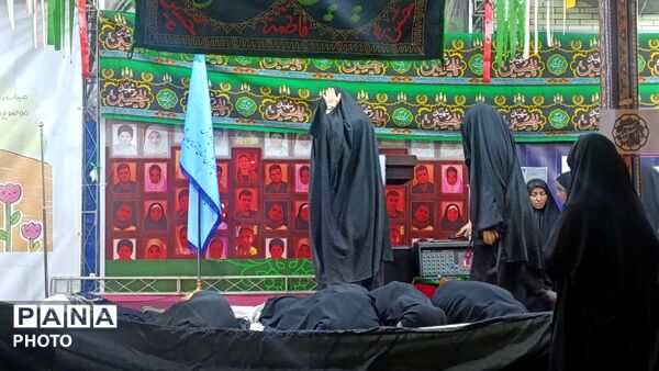 تجسم رؤیای شیرین «احلی من العسل» در قامت شاگردان مکتب هنر