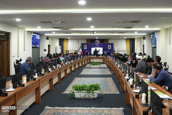 دومین روز گردهمایی معاونان پرورشی و فرهنگی سراسر کشور - 2