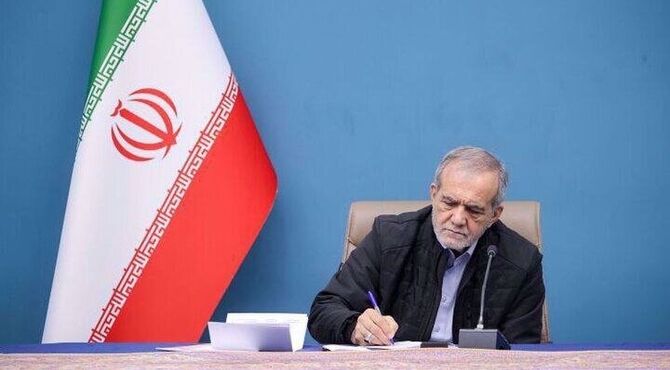 پیام تبریک رئیس‌جمهور در پی قهرمانی تیم ملی تکواندو میکس ایران