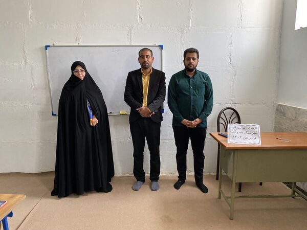 رویداد تخصصی آموزشی پیش اردوی ملی پیشتازان شهرستان مه ولات