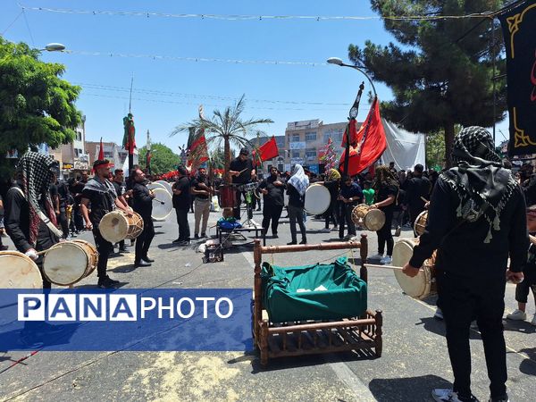 عاشورای حسینی در سبزوار