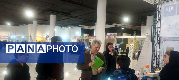 اختتامیه نمایشگاه دستاوردهای علمی و پژوهشی 