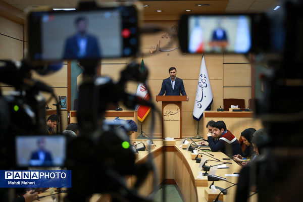 نشست خبری سخنگوی شورای نگهبان