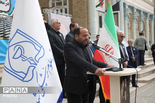 کادر سلامت مشهد خواستار توقف حملات به مراکز علمی شد