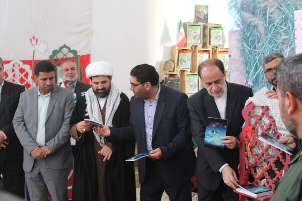 اجلاسیه ۳۲۸ شهید شهرستان فاروج 