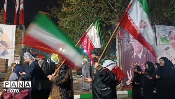 اجتماعات مردمی در شهرستان کاشمر 
