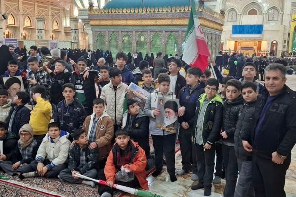 مراسم ایام‌الله دهه مبارک فجر و چهل و هفتمین سالگرد پیروزی انقلاب اسلامی
