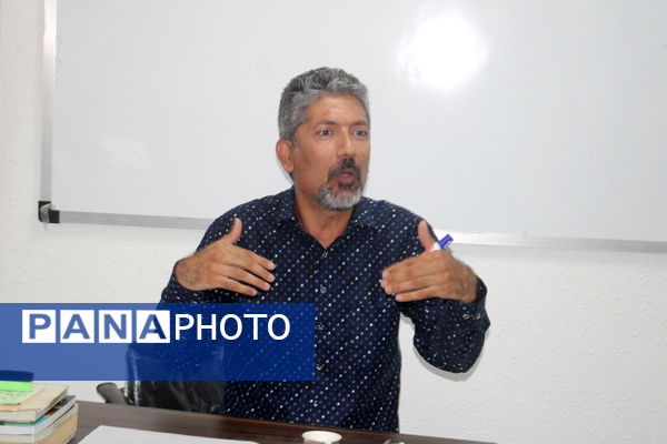 کارگاه آموزشی دانش‌افزایی تربیت مدرس آموزش خانواده آموزش و پرورش استان بوشهر