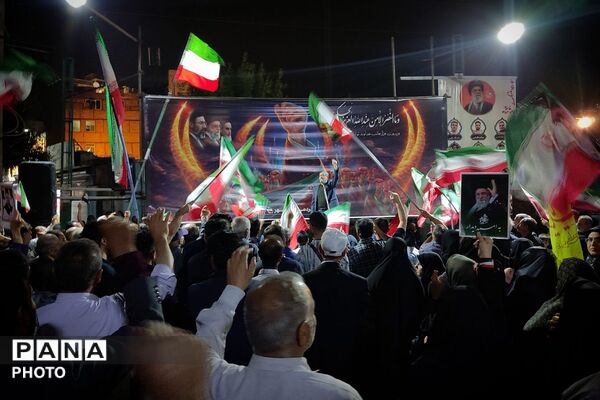 رجزخوانی و حضور پرشور سفیران سلامت منطقه کهریزک 