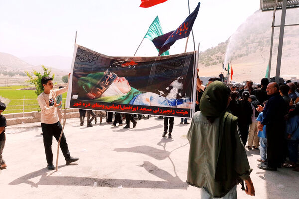 امامزادگان میزبان عزاداران محرم 