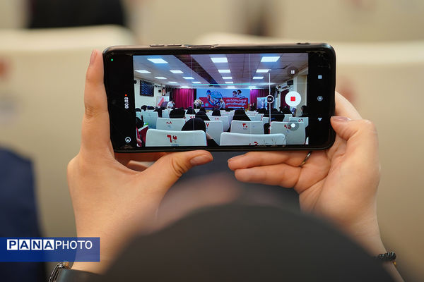  اردوی ملی خبرنگار مسئله‌محور پانا