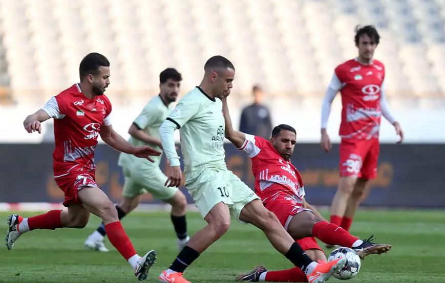 با اعلام کمیته استیناف؛ پرسپولیس نقره داغ شد