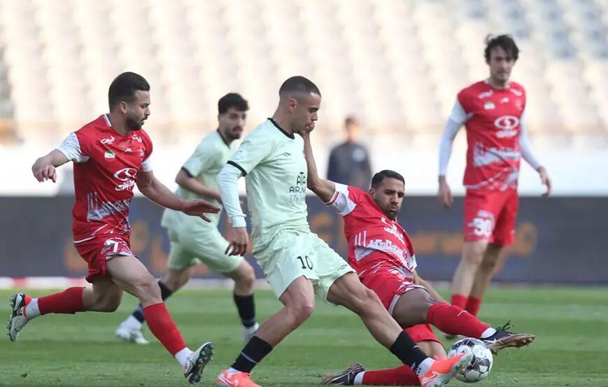 با اعلام کمیته استیناف؛ پرسپولیس نقره داغ شد