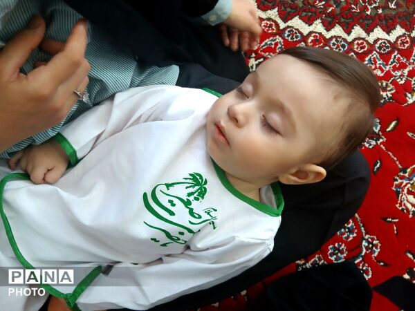 از نوزادی تا عشقِ بی‌کران؛ روایتِ اشک و ایمان در شبِ شیرخوارگان