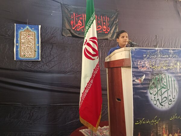 نماز جمعه در شهرستان حاجی‌آباد