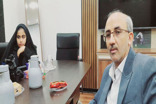 جلسه هماهنگی اردوی طرح تمشک شهرستان دشتستان