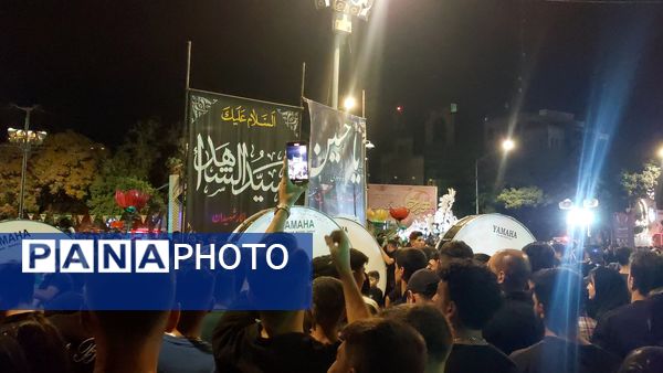 تاسوعای حسینی در بجنورد 