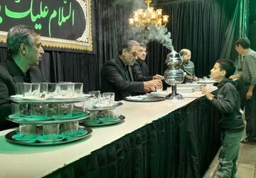 نگاهی به فضای عزاداری حضرت فاطمه (س) در سطح شهر مشهد مقدس