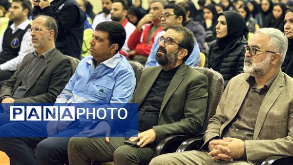 بیست و ششمین مانور سراسری زلزله و ایمنی در شهر اراک