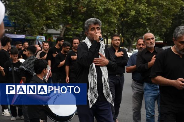 موکب عشاق الحسین، میزبان جاماندگان اربعین حسینی