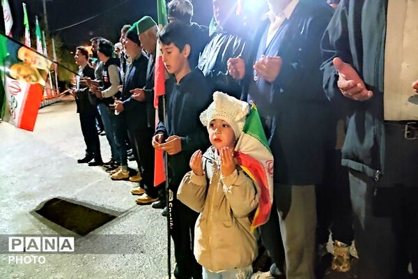 مقاومت در خیابان‌های شهر بار ادامه دارد