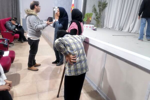 تئاتر درسی محیطی جذاب برای یادگیری