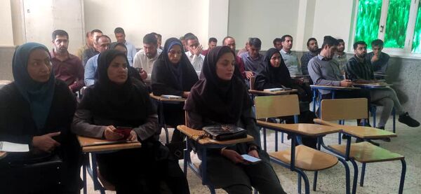 طرح تحول در فرایند آموزش و یادگیری «توانا» 