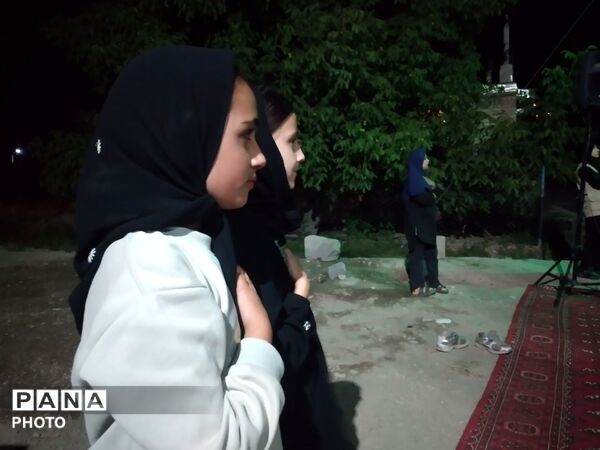 میدان مقاومت تا خیمه‌های عزای حسین(ع)