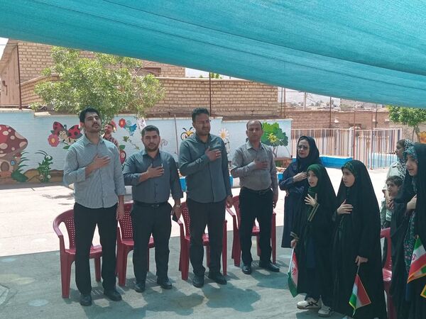 هر نهال، یک امید برای ایران