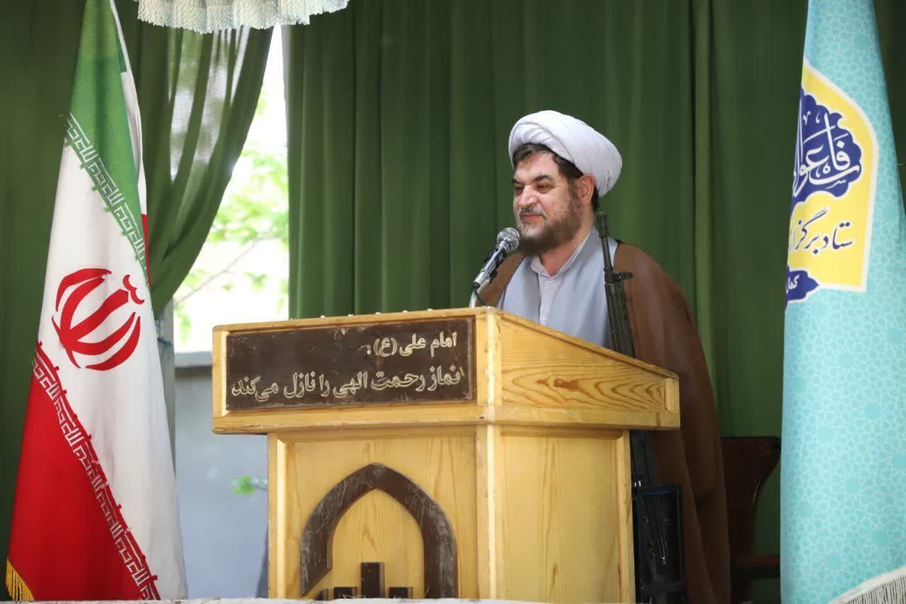 وحدت ملی و مقاومت، راهبرد اصلی ملت ایران در برابر دشمنان است