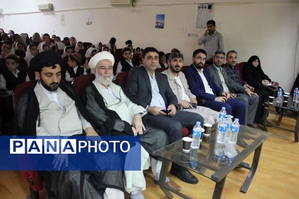 افتتاح طرح اوقات فراغت آموزش‌و‌پرورش استان مازندران در شهرستان میاندورود