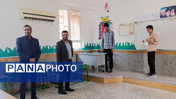 برگزاری مسابقات قرآن و عترت بشاگرد