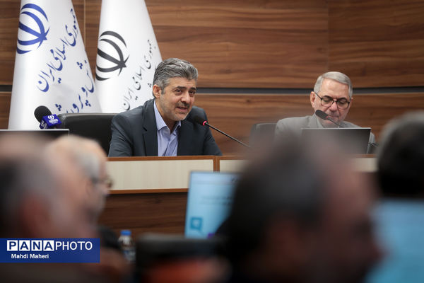 جلسه شورای معاونان وزارت آموزش و پرورش