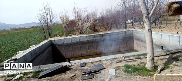  زیبایی‌های بهاری طبیعت همدان