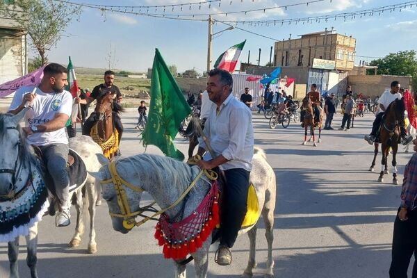 عید غدیر؛ روزی که آسمان و زمین با ولایت هم‌نوا شدند