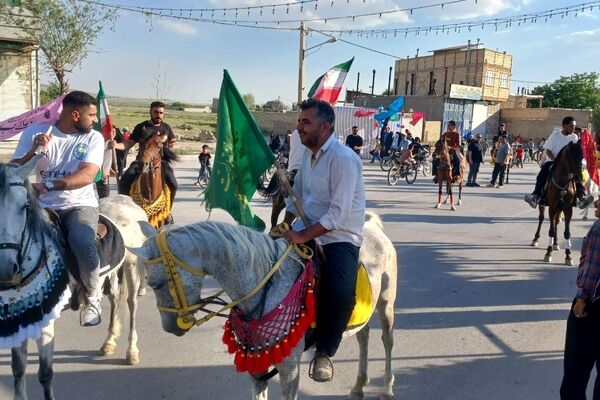 عید غدیر؛ روزی که آسمان و زمین با ولایت هم‌نوا شدند