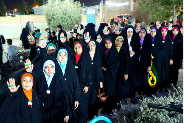 تولد منجی عالم در یزد