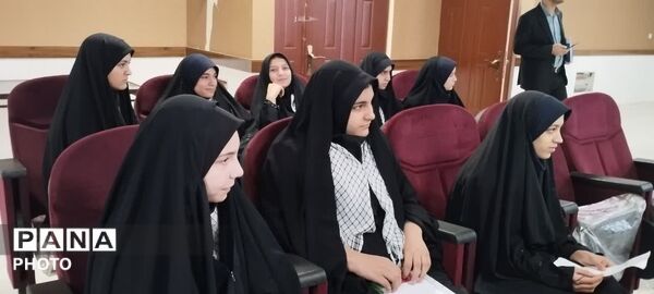 چهل و چهارمین دوره مسابقات فرهنگی هنری امید فردا در کلات 