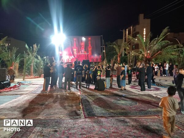 محرم فرصتی برای تجدید ارادت به اهل بیت وسالار شهیدان 