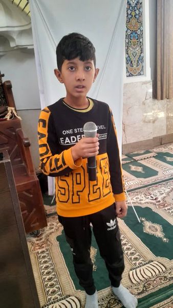 برگزاری آئین عبادی،سیاسی نماز جمعه در شهر قاضی 