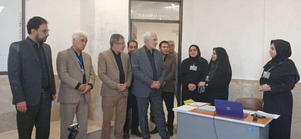 طرقبه شاندیز میزبان بزرگترین جشنواره دانش‌آموزان متوسطه اول استان خراسان رضوی