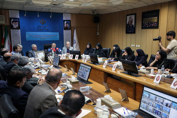 آیین بزرگداشت  اولین سالگرد شهدای فرهنگی و دانش آموز دفاع مقدس 12 روزه