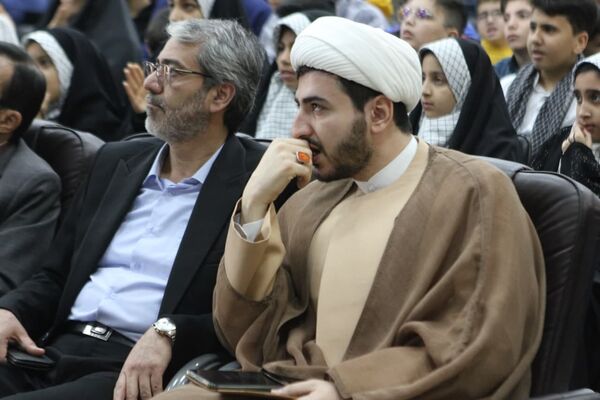  اختتامیه طرح «مسجد - نوجوان - طراوت » در کاشان