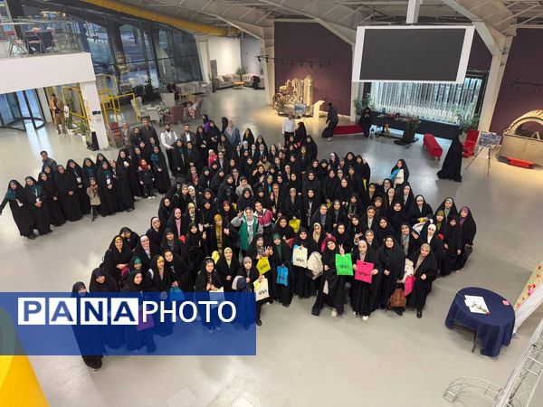 گردهمایی ۳۰۰ نوجوان رسانه‌ای دختر در مشهد