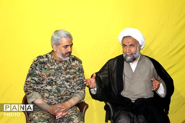 افتتاح پایگاه مقاومت حضرت معصومه (س) واحد خواهران در شاهین ویلای کرج