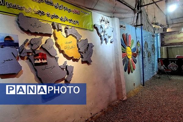 روایتی زنده از روزهای داغ مظلومیت و صبر از دل خاک تا عمق دل ها