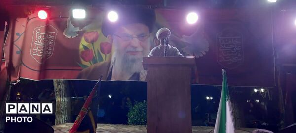 جشن بزرگ دختران در باغ ملی یزد