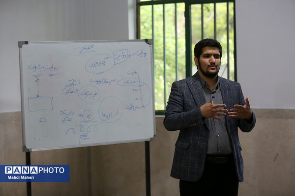 دومین روز از اردوی ملی خبرنگار مسئله‌محور پانا