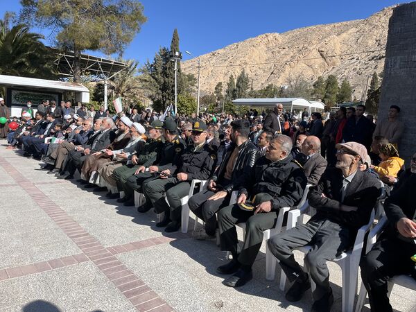 حضور دهه نودی‌ها در راهپیمایی 22 بهمن 